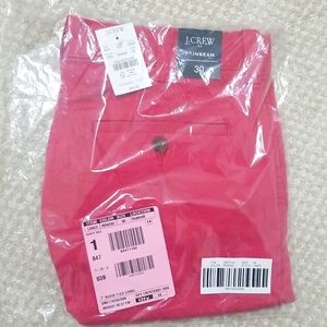 J crew chino shorts, 30 inch waist, mens